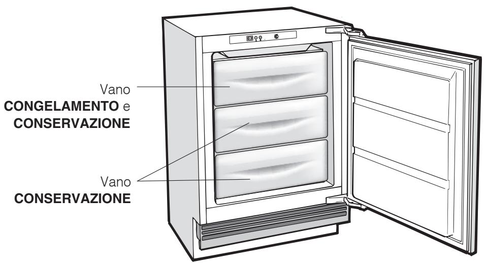 HOTPOINT BFS 1222.1 - Manopola REGOLAZIONE DELLA TEMPERATURA - 1