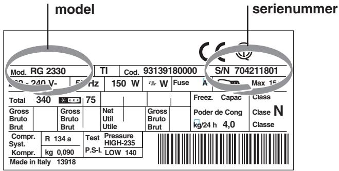 HOTPOINT BFS 1222.1 - Voordat u de Servicedienst belt: - 1