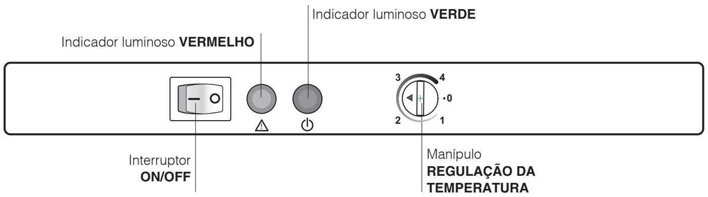 HOTPOINT BFS 1222.1 - Visão geral - 1