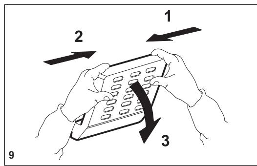 HOTPOINT CS2A 250 H - Cihazin ömrü 10 yildir. (Urünün fonksiyonunu yerine getirebilmesi icin gerekli yedek parça bulundurma suresi). - 10