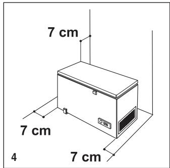 HOTPOINT CS2A 250 H - Cihazin ömrü 10 yildir. (Urünün fonksiyonunu yerine getirebilmesi icin gerekli yedek parça bulundurma suresi). - 5