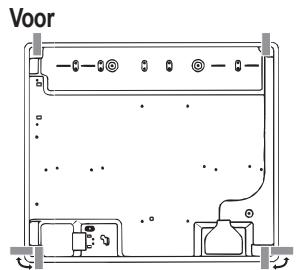HOTPOINT DD 752 P/HA - Inbouw - 7