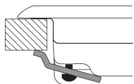 HOTPOINT DD 752 P/HA - Empotramiento - 4