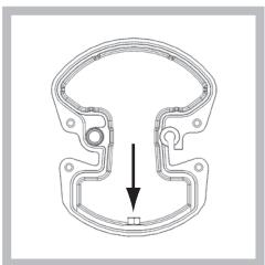 HOTPOINT DD 752 P/HA - Aanpassen aan de verschillende soorten gas (voor Belgie) - 1