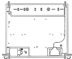 HOTPOINT DD 752 P/HA - Empotramiento - 7