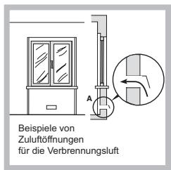 HOTPOINT DD 752 P/HA - Aufstellung - 2