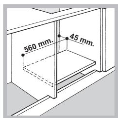 HOTPOINT DD 752 P/HA - Encastrement - 4