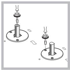 HOTPOINT DD 752 P/HA - Anpassung an die verschiedene Gasarten - 2