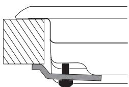 HOTPOINT DD 752 P/HA - Inbouw - 5