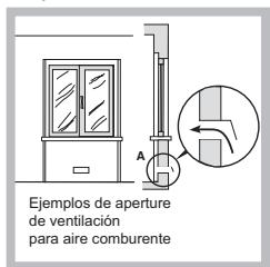 HOTPOINT DD 752 P/HA - Colocación - 2