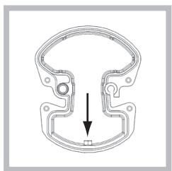 HOTPOINT DD 752 P/HA - Adaptation aux différents types de gaz (pour la france et la belgique) - 1