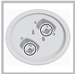 HOTPOINT PKL 752 T/IX/HA - Vervanging van de sproeiers op de brander met Drievoudige vlammenkroon - 2
