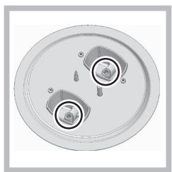 HOTPOINT PKL 752 T/IX/HA - Remplacement des injecteurs du brûleur Triple couronne - 2
