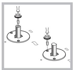 HOTPOINT PKL 752 T/IX/HA - Replacing the Triple ring burner nozzles - 3