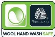 HOTPOINT RPG 822 KK EX - Wool - Woolmark Apparel Care - Green: - 1