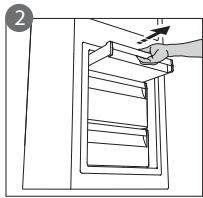 HOTPOINT T 16 A2 D/HA - KAIP ATITIRPDYTI ŠALDIKLIO KAMERA – - 1