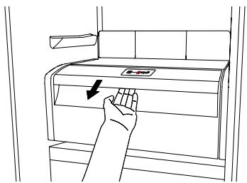 HOTPOINT T 16 A2 D/HA - ODELJAK „ZERO DEGREES“ (u zavisnosti od modela) - 1