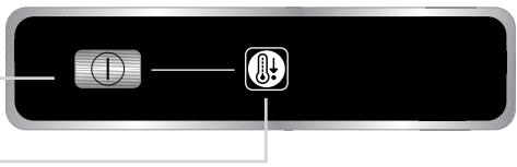 HOTPOINT T 16 A2 D/HA - Ενεργοποίηση και απενεργοποίηση του διαμερίσματος - 1