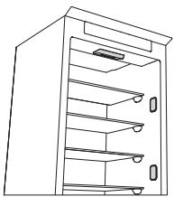 HOTPOINT T 16 A2 D/HA - Illuminazione tipo 2) - 1