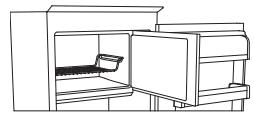 HOTPOINT T 16 A2 D/HA - Indfrysning af friske madvarer: - 1