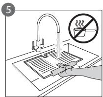 HOTPOINT T 16 A2 D/HA - ODMRAŽOVÁNÍ MRAZICÍHO ODDÍLU - 4