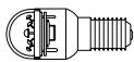 HOTPOINT T 16 A2 D/HA - Лампичка тип 1) - 2