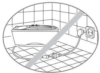 CALOR BIEN ETRE FITSPA MASSAGE - 2- CONSEILS D'INSTALLATION & DE SECURITÉ - 4