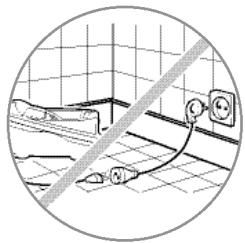 CALOR BIEN ETRE FITSPA TS3010 - 3-CONSEILS DE SECURITE - 3