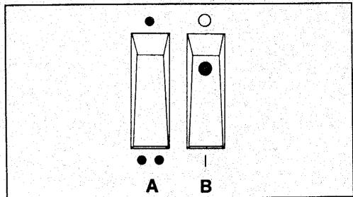 CALOR 6295 - Choix de la puissance. - 1