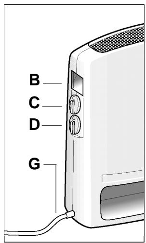 CALOR 6618 - BEDIENUNGSCANLEITUNG - 5