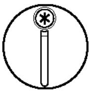 CALOR 6618 - Mod. 6616: (1 control knob) - 2