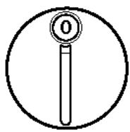 CALOR 6618 - Mod. 6618: (2 knop) - 2