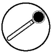 CALOR 6618 - Mod. 6610 (2 Knöpfe) - 2