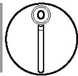 CALOR 6618 - Mod. 6672 (convector met instelbaar vermogen of blaaswarmte). (2 knop) - 4