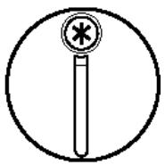 CALOR 6618 - Modèle 6616: (1 bouton) - 2