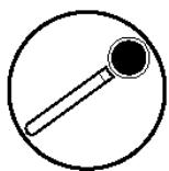 CALOR 6618 - Mod. 6672 (convector met instelbaar vermogen of blaaswarmte). (2 knop) - 2