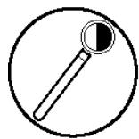 CALOR 6618 - Mod. 6672 (convector met instelbaar vermogen of blaaswarmte). (2 knop) - 1