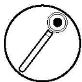 CALOR 6618 - Mod. 6670 (convector met vast vermogen of blaaswarmte). (2 knop) - 1