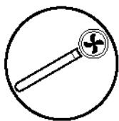 CALOR 6618 - Mod. 6670 (convector met vast vermogen of blaaswarmte). (2 knop) - 2