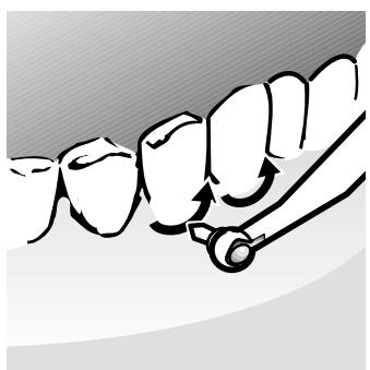 CALOR 6973 - Brosse douceur - 1