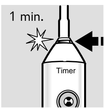 CALOR 6973 - Chargement de la Brosse à dents rechargeable - 2
