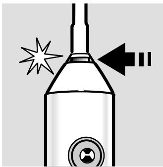 CALOR 6973 - Chargement de la Brosse à dents rechargeable - 1