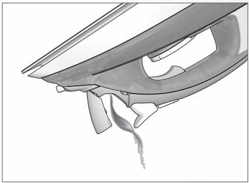 ASTORIA RC2500A CLIC'N STEAM - A la fin de la seance - 1