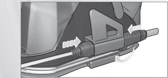 ASTORIA RC2500A CLIC'N STEAM - Mise en service - 1