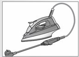 ASTORIA RC2500A CLIC'N STEAM - Mise en service - 3