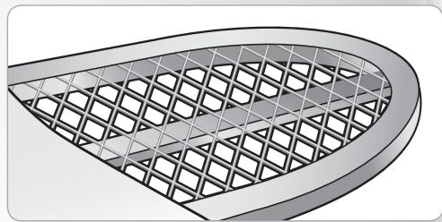 ASTORIA RC2500A CLIC'N STEAM - Table à repasser "Spéciale vapeur" - 1