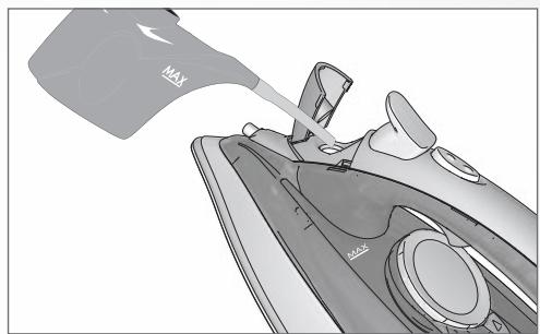 ASTORIA RC2500A CLIC'N STEAM - Repassage - 1