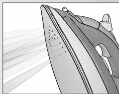 ASTORIA RC2500A CLIC'N STEAM - Repassage à la vapeur : - 2