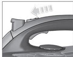 ASTORIA RC2500A CLIC'N STEAM - Vapeur en continu : - 2