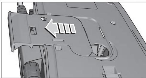 ASTORIA RC2500A CLIC'N STEAM - rincage et détartrage - 1